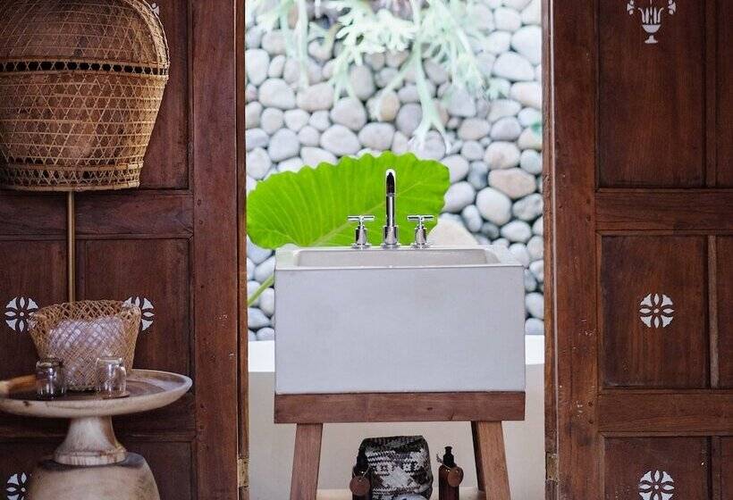 Отель Kalapa Boutique Resort & Yoga