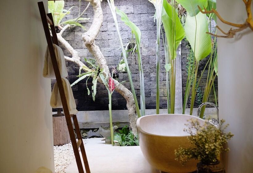 Отель Kalapa Boutique Resort & Yoga