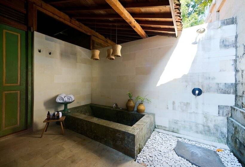 Отель Kalapa Boutique Resort & Yoga