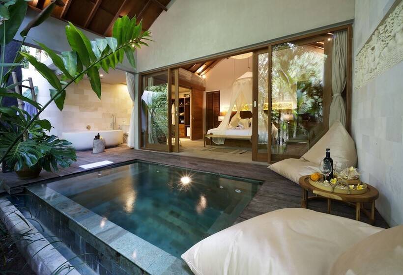 Отель Kalapa Boutique Resort & Yoga