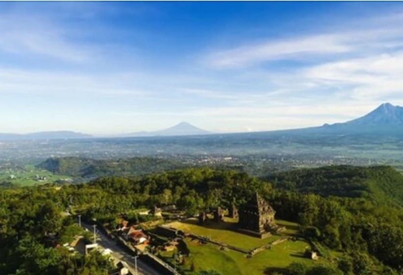 酒店 Khas Malioboro