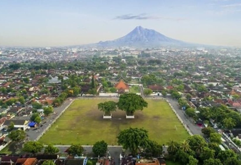 酒店 Khas Malioboro