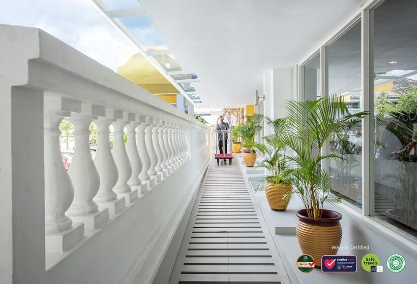 酒店 Khas Malioboro