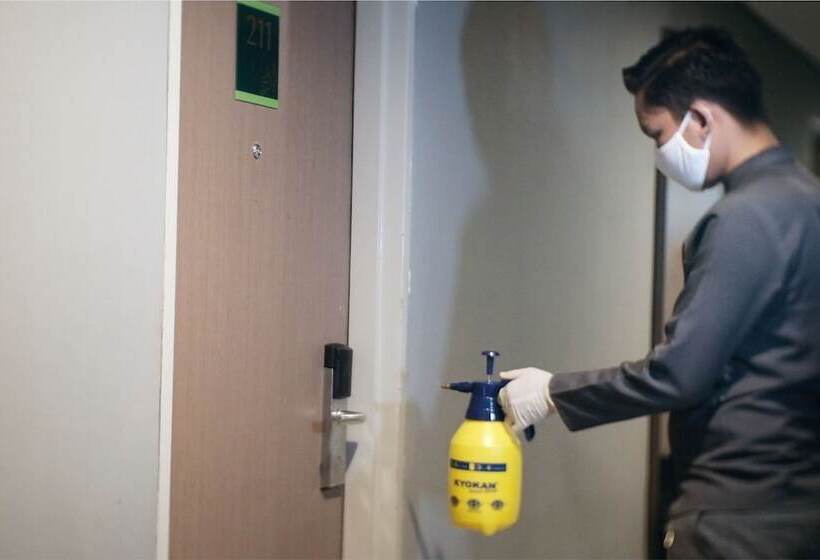 酒店 Khas Malioboro