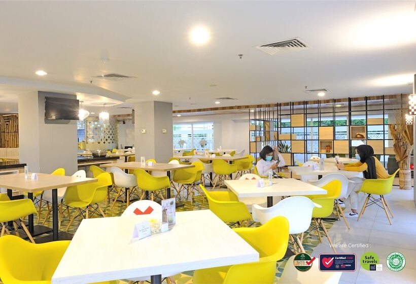 酒店 Khas Malioboro