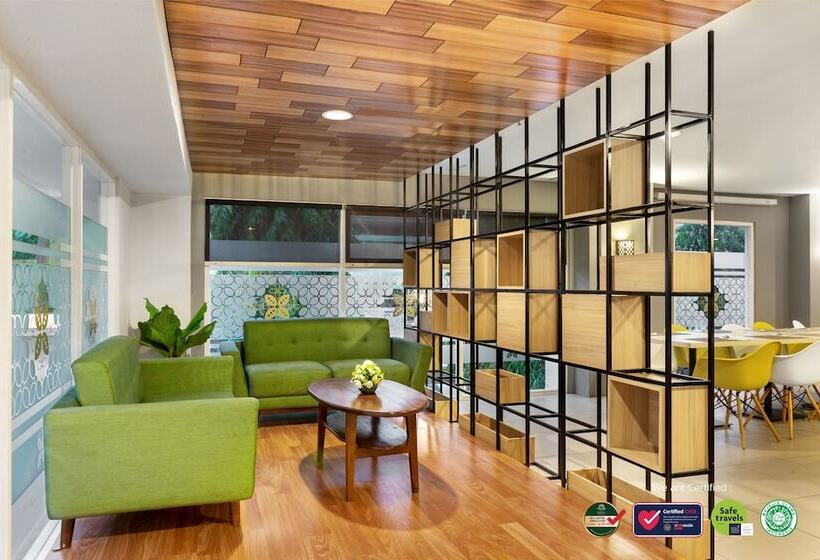 酒店 Khas Malioboro