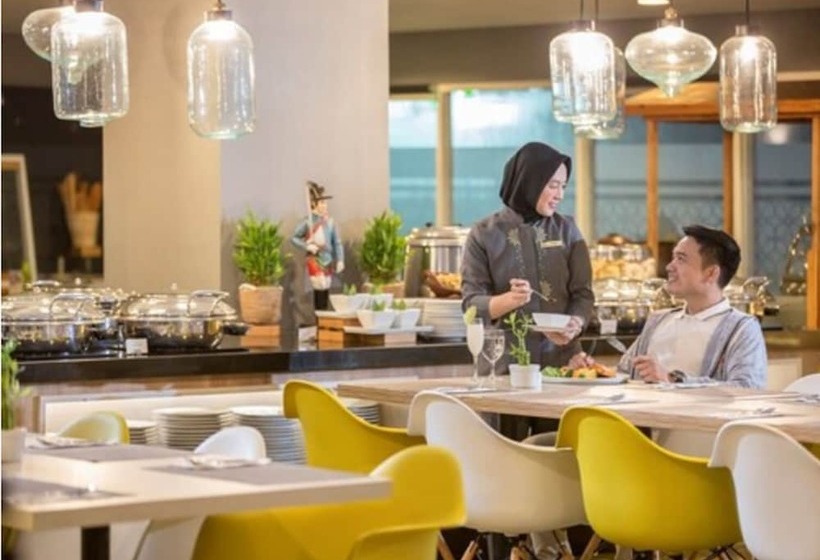 酒店 Khas Malioboro