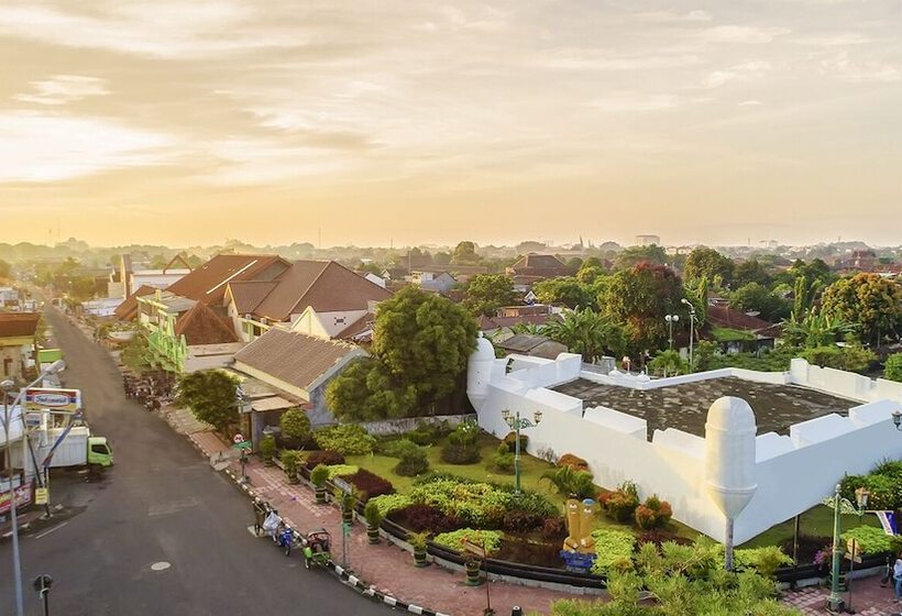 酒店 Khas Malioboro