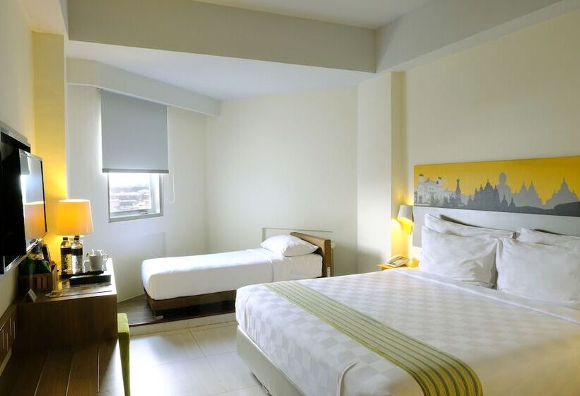 酒店 Khas Malioboro