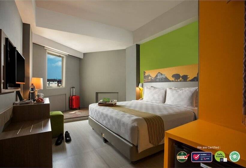 酒店 Khas Malioboro