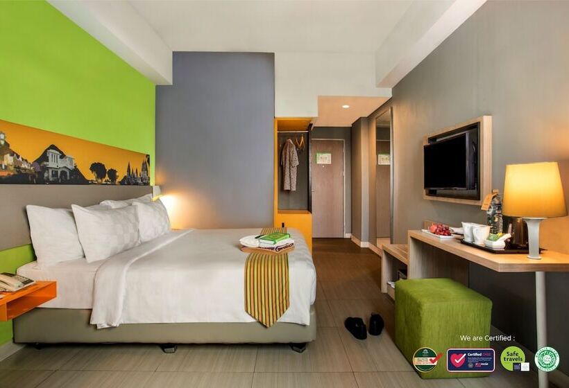 酒店 Khas Malioboro