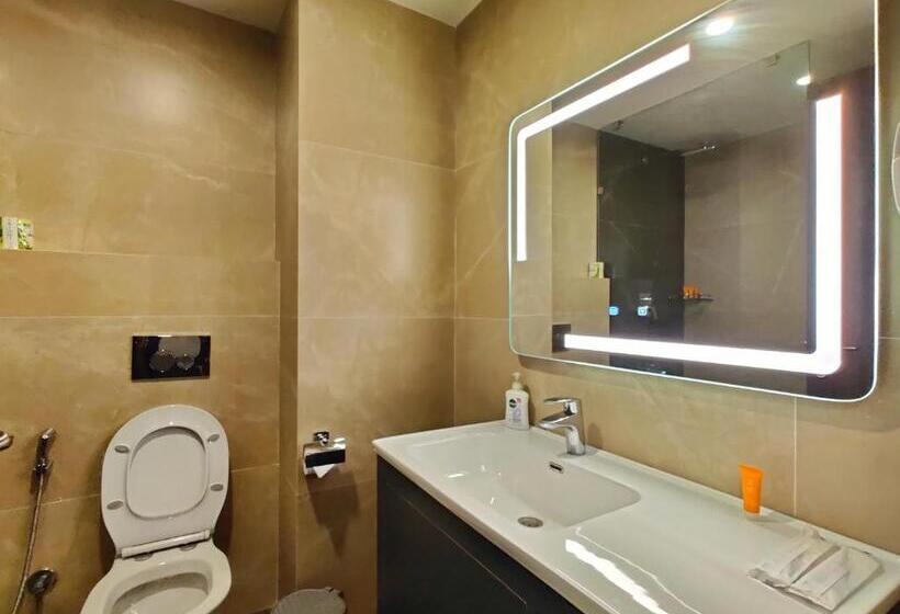 هتل Lake View Resort