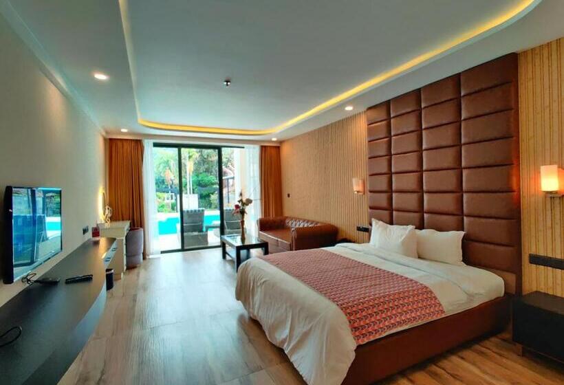 هتل Lake View Resort