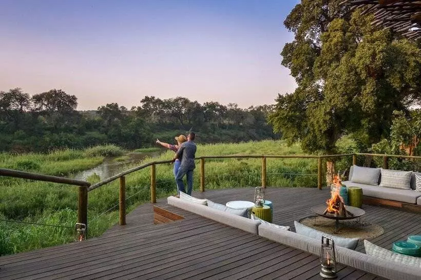 Hotelli Lion Sands Narina Lodge