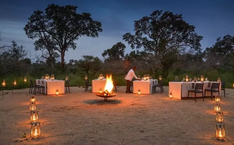 Hotelli Lion Sands Narina Lodge