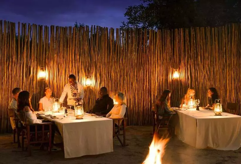 Hotelli Lion Sands Narina Lodge