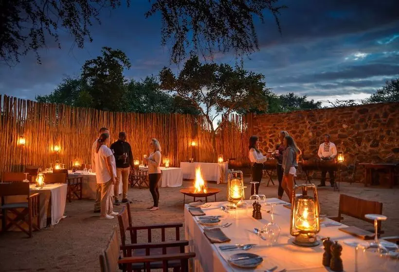 Hotelli Lion Sands Narina Lodge