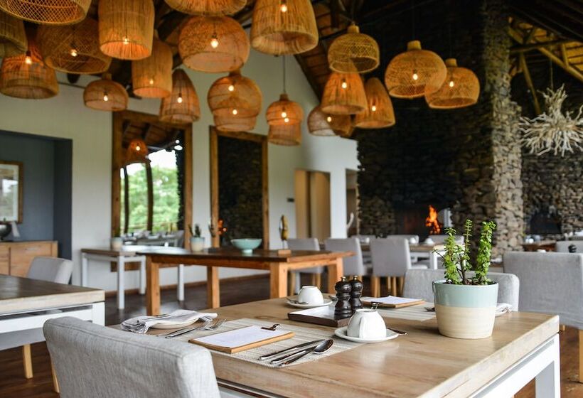 Отель Lion Sands Narina Lodge