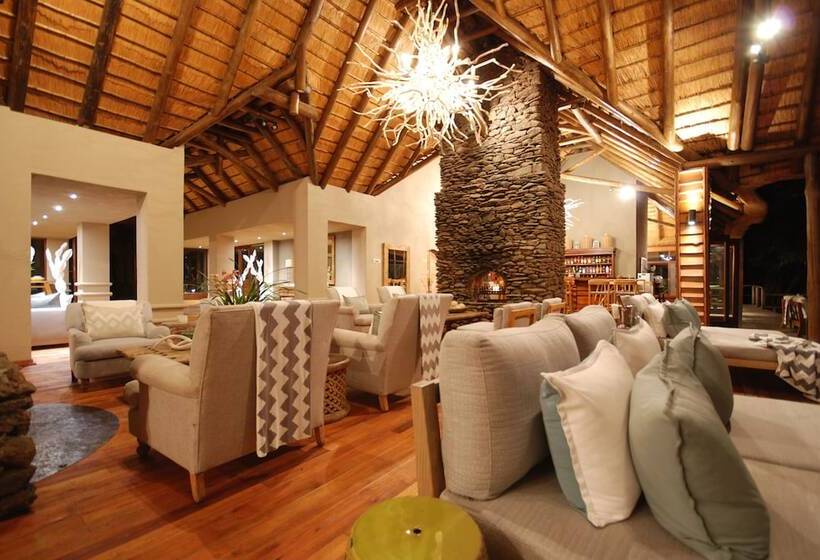Отель Lion Sands Narina Lodge