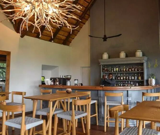 Hotelli Lion Sands Narina Lodge