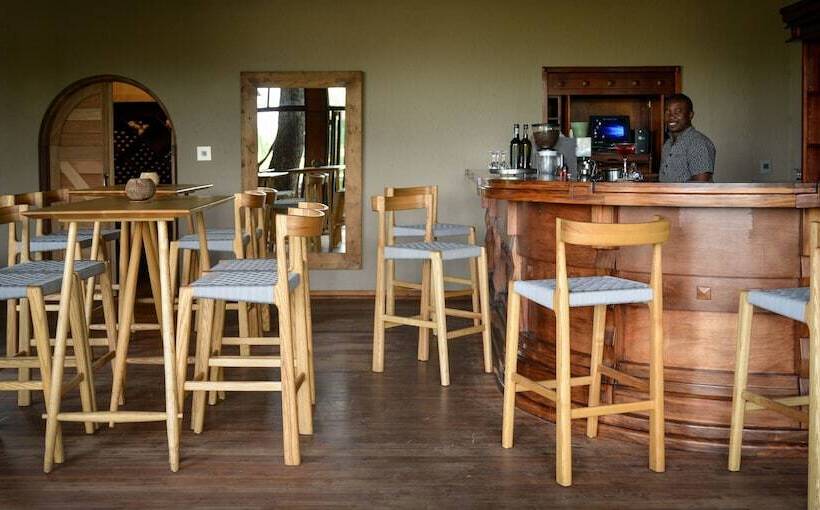 Отель Lion Sands Narina Lodge