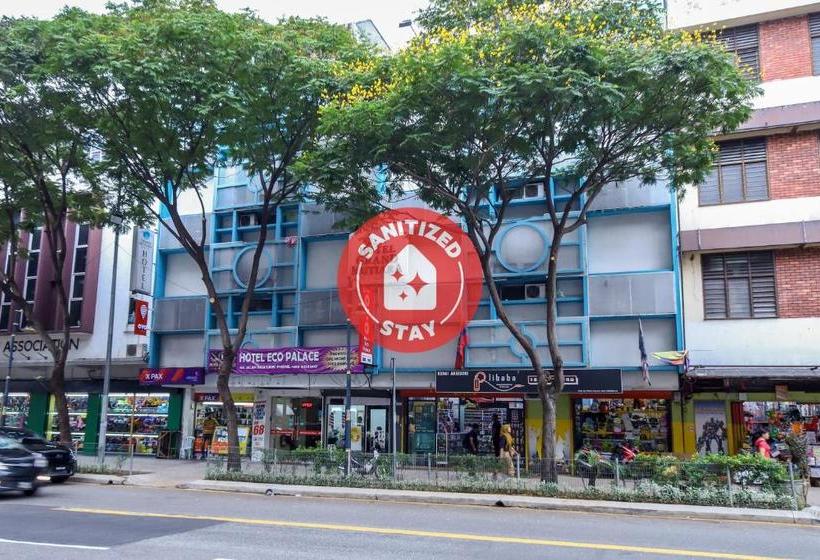 هتل Oyo Rooms Jalan Raja Laut