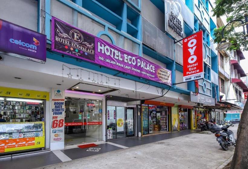 هتل Oyo Rooms Jalan Raja Laut