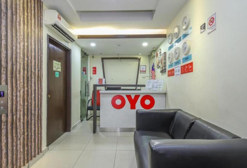 هتل Oyo Rooms Jalan Raja Laut