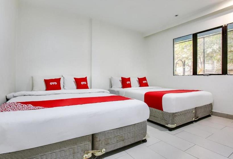 هتل Oyo Rooms Jalan Raja Laut