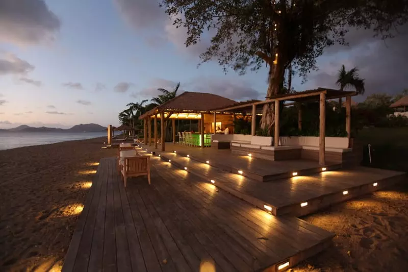 هتل Paradise Beach Nevis