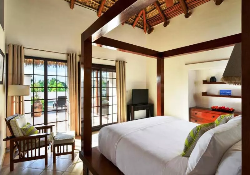 هتل Paradise Beach Nevis