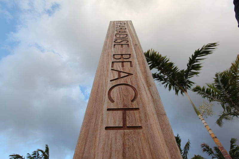 فندق Paradise Beach Nevis