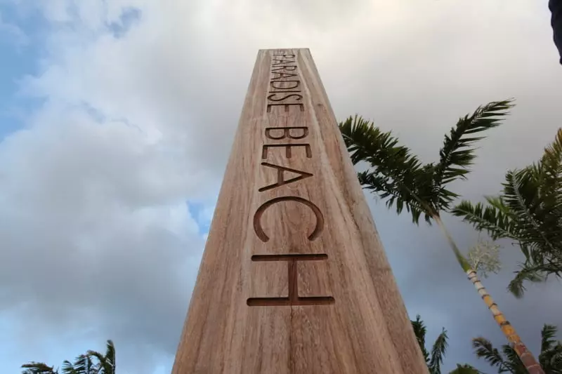 هتل Paradise Beach Nevis