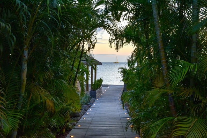 فندق Paradise Beach Nevis