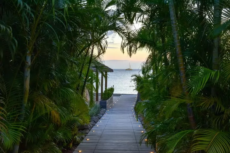 هتل Paradise Beach Nevis