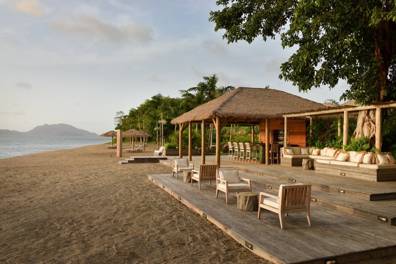 فندق Paradise Beach Nevis