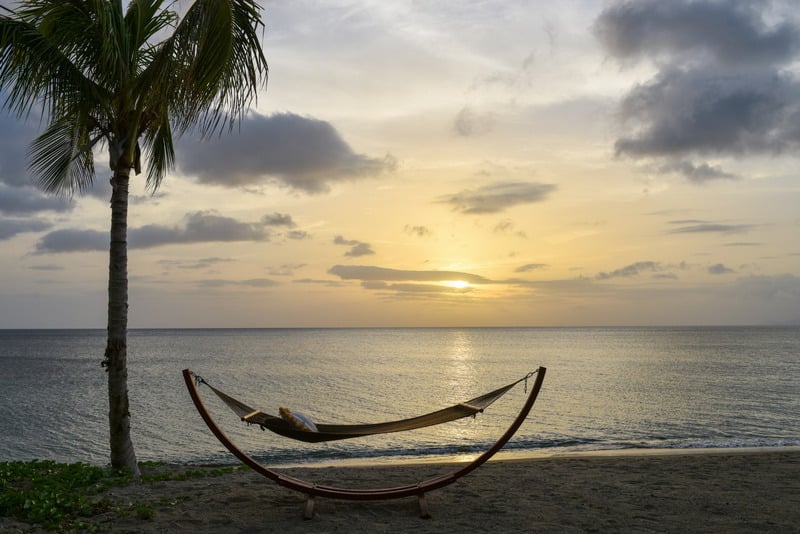 فندق Paradise Beach Nevis