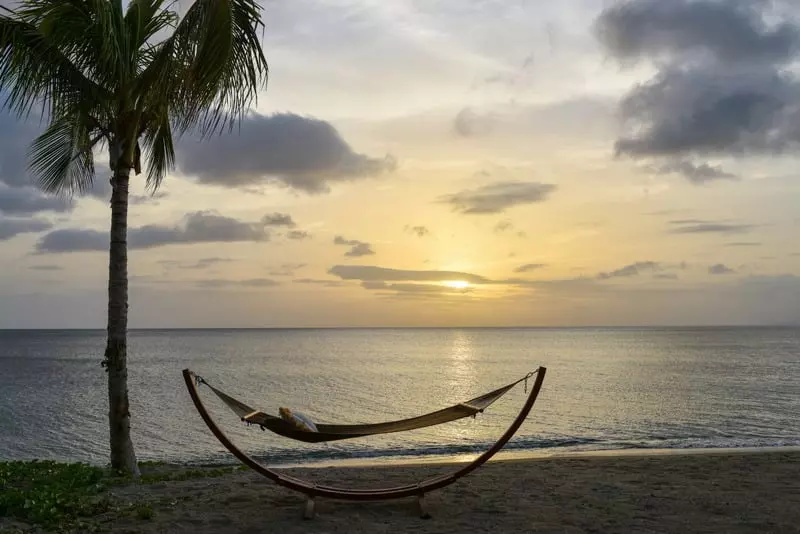 هتل Paradise Beach Nevis