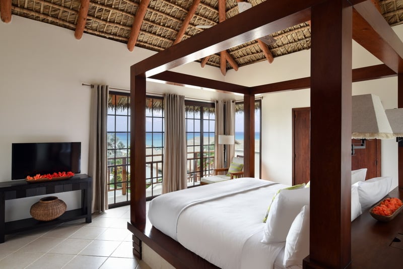 فندق Paradise Beach Nevis