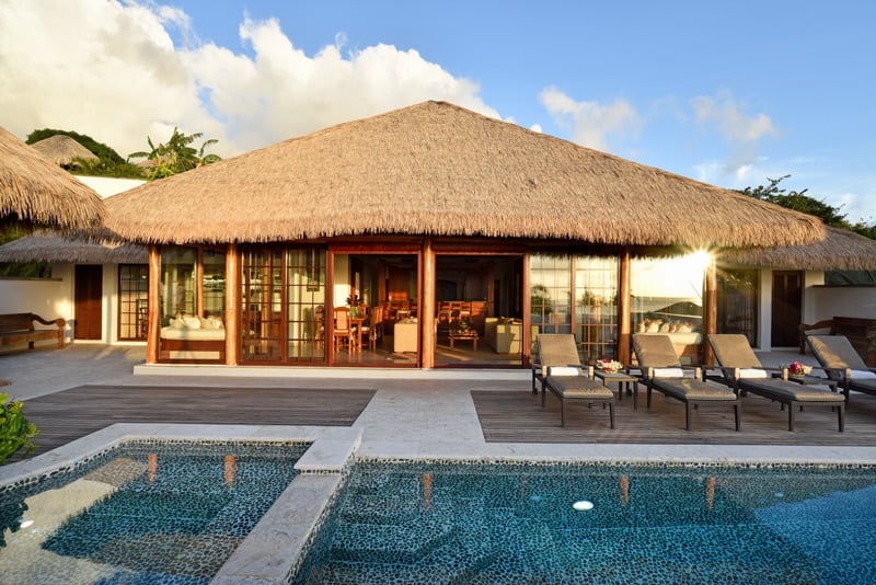 فندق Paradise Beach Nevis