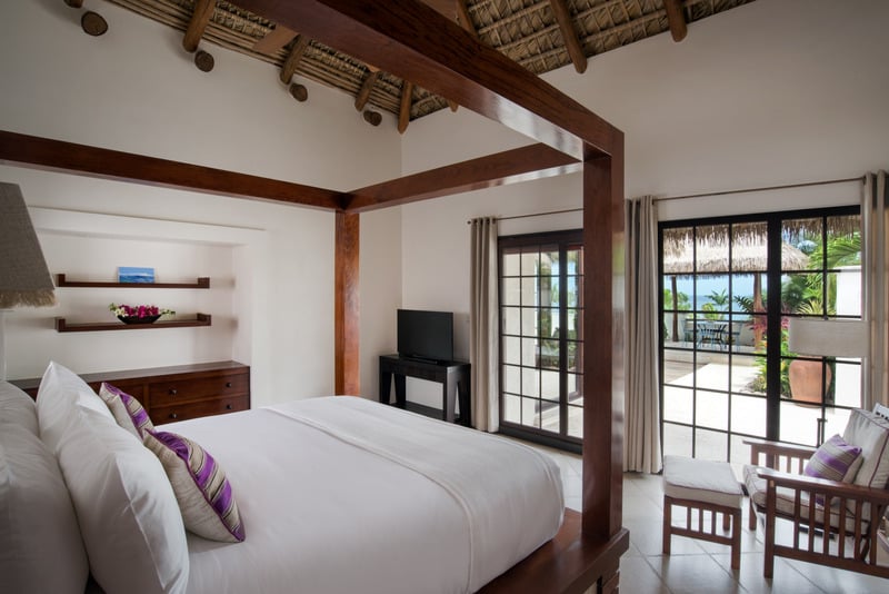 فندق Paradise Beach Nevis