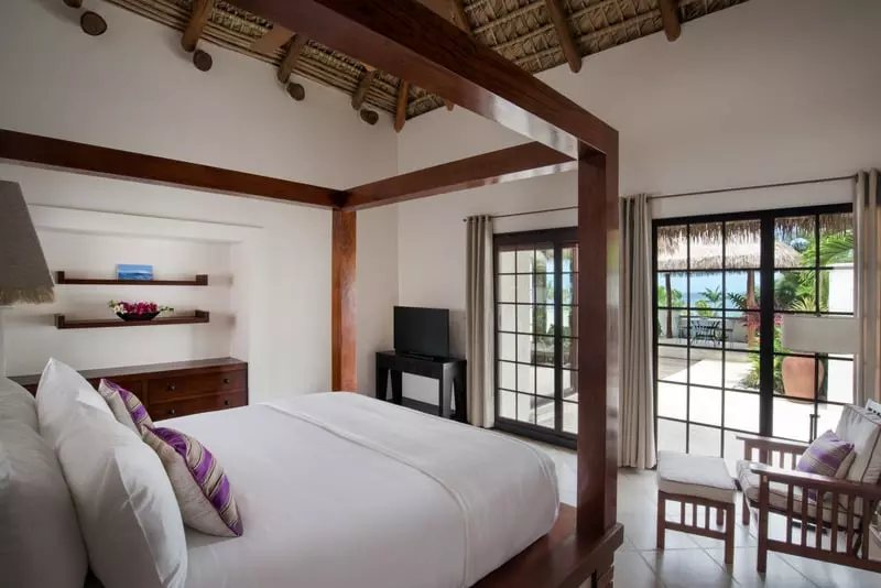 هتل Paradise Beach Nevis