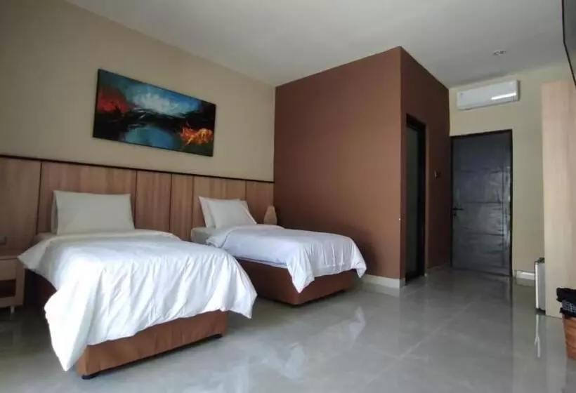 Hotelli Rabasta Enjoy Kuta