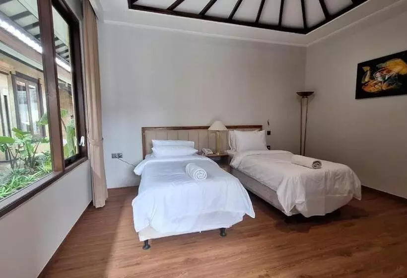 Hotelli Rabasta Enjoy Kuta