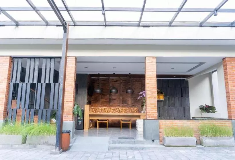 Hotelli Rabasta Enjoy Kuta