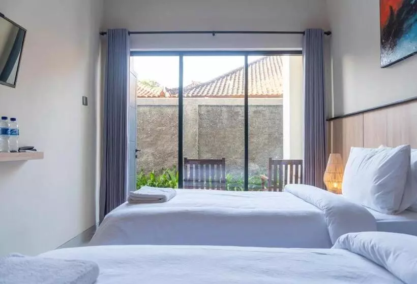 Hotelli Rabasta Enjoy Kuta