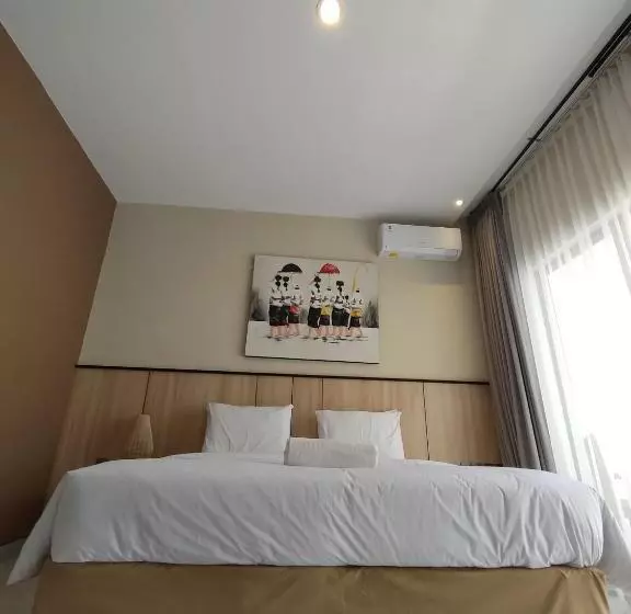 Hotelli Rabasta Enjoy Kuta