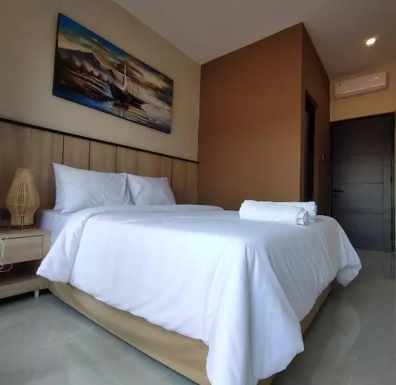 Hotelli Rabasta Enjoy Kuta