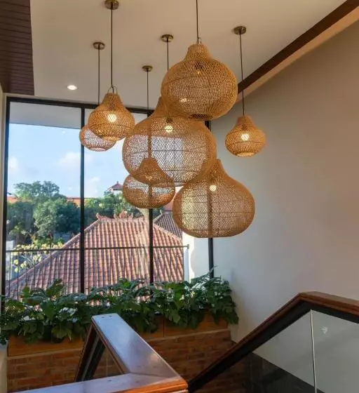 Hotelli Rabasta Enjoy Kuta