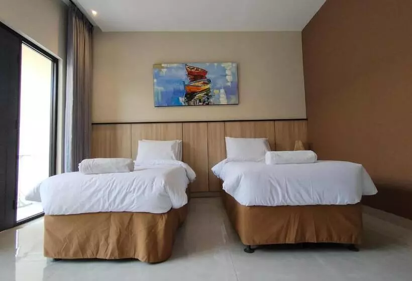 Hotelli Rabasta Enjoy Kuta